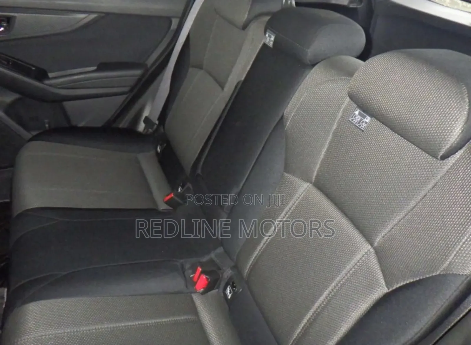 Subaru Impreza 2.0i Sport AWD 2019 Gray