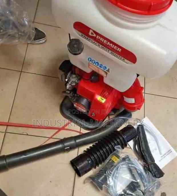 Knapsack Mist Blower - main view