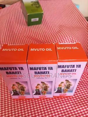 Luck Spiritual Oil For Prosperity And Protection