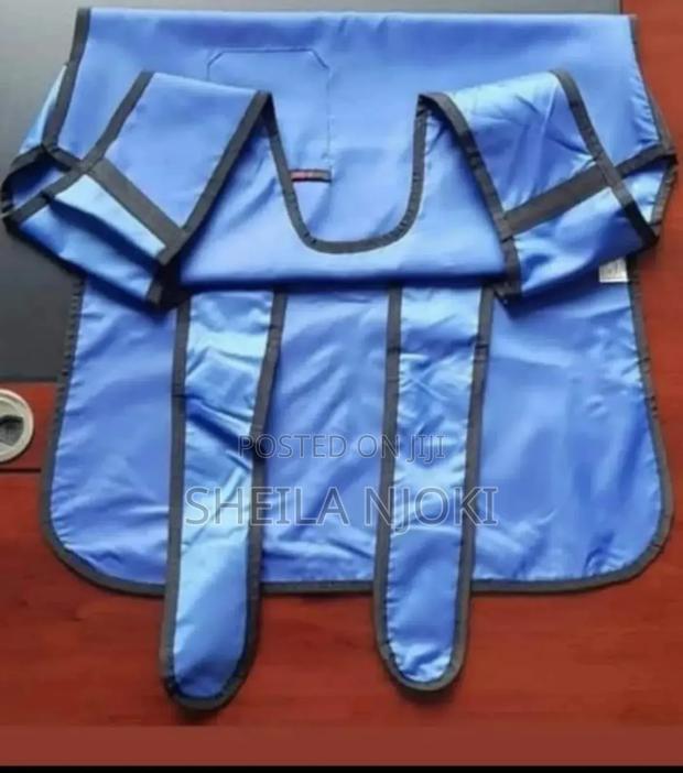 X-Ray Lead Gown - main view