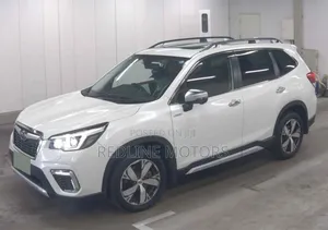 Subaru Forester Premium AWD 2019 Pearl