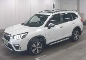 Subaru Forester Premium AWD 2019 Pearl