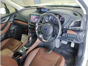 Subaru Forester Premium AWD 2019 Pearl