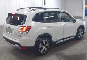 Subaru Forester Premium AWD 2019 Pearl