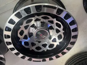 Offset Rims 15 Inch Fitting Pajero,D Max, Hilux