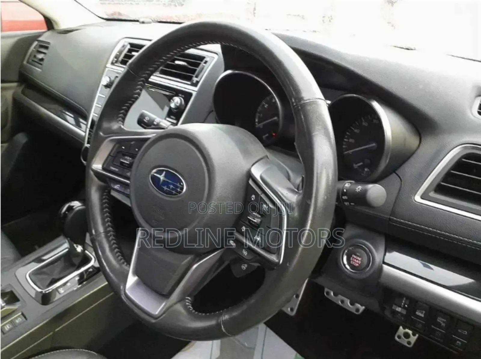 Subaru Outback 2.5i AWD 2019 Green