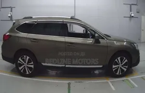 Subaru Outback 2.5i AWD 2019 Green