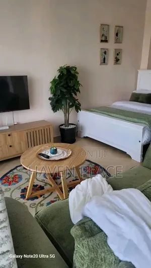 Studio Apartment 
Artesano Apartments -Syokimau Kivulini Muthama