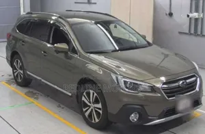 Subaru Outback 2.5i AWD 2019 Green