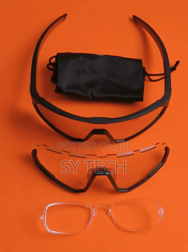 Interchangeable Polarized Photochromic Multipurpose Glasses - thumbnail 2