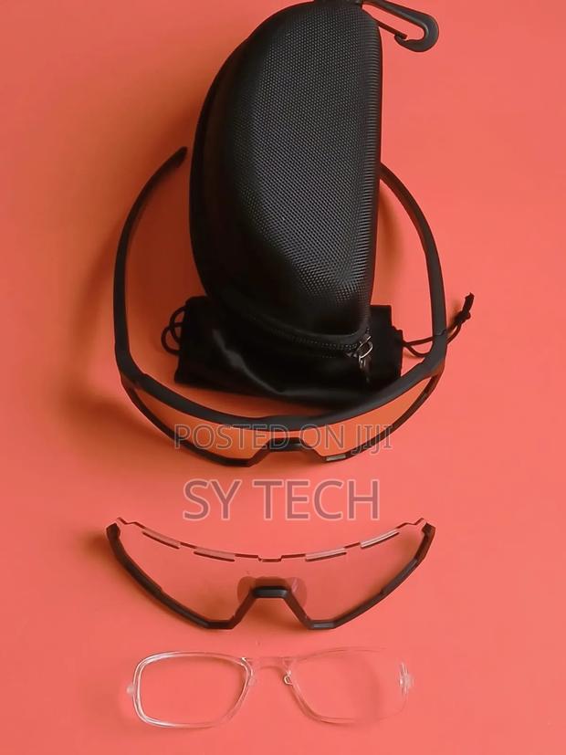 Interchangeable Polarized Photochromic Multipurpose Glasses - thumbnail 7