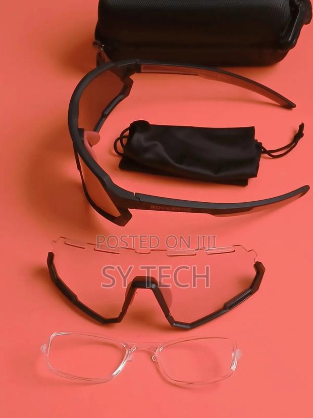 Interchangeable Polarized Photochromic Multipurpose Glasses - thumbnail 8