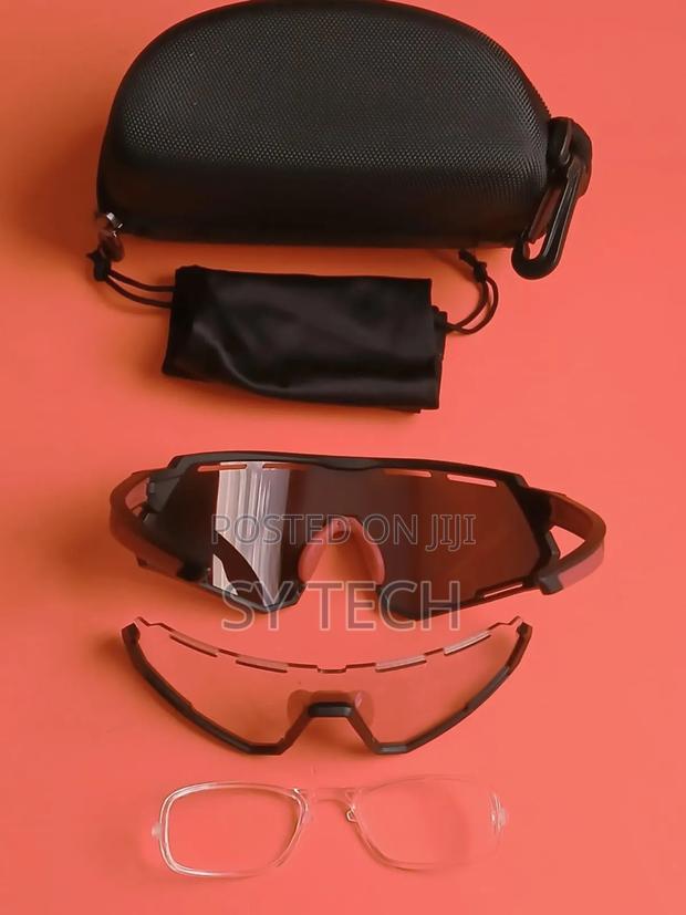 Interchangeable Polarized Photochromic Multipurpose Glasses - thumbnail 5
