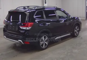 Subaru Forester Touring AWD 2019 Black