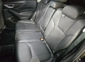 Subaru Forester Touring AWD 2019 Black
