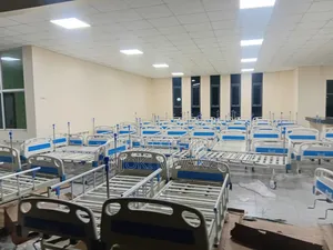 Double Crank Beds
