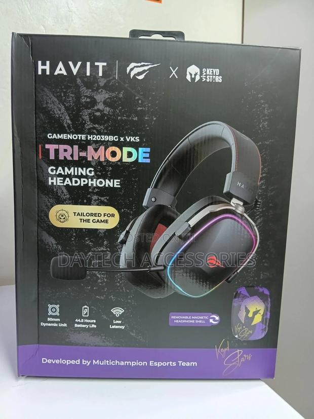 Havit H2039bg Wireless Gaming Headset
