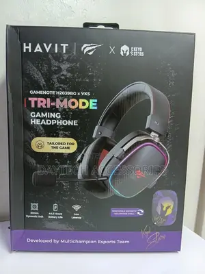 Havit H2039bg Wireless Gaming Headset