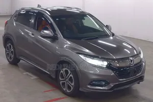 Honda Vezel 1.5 Hybrid 2WD 2019 Silver