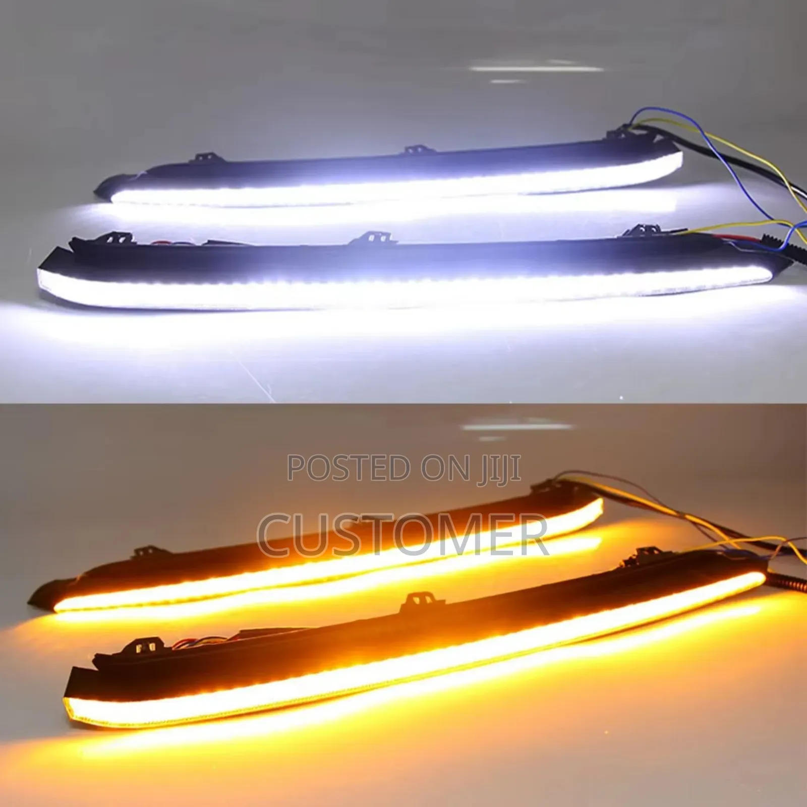Mazda 6/Atenza 2018+ Led Fog Light Cover