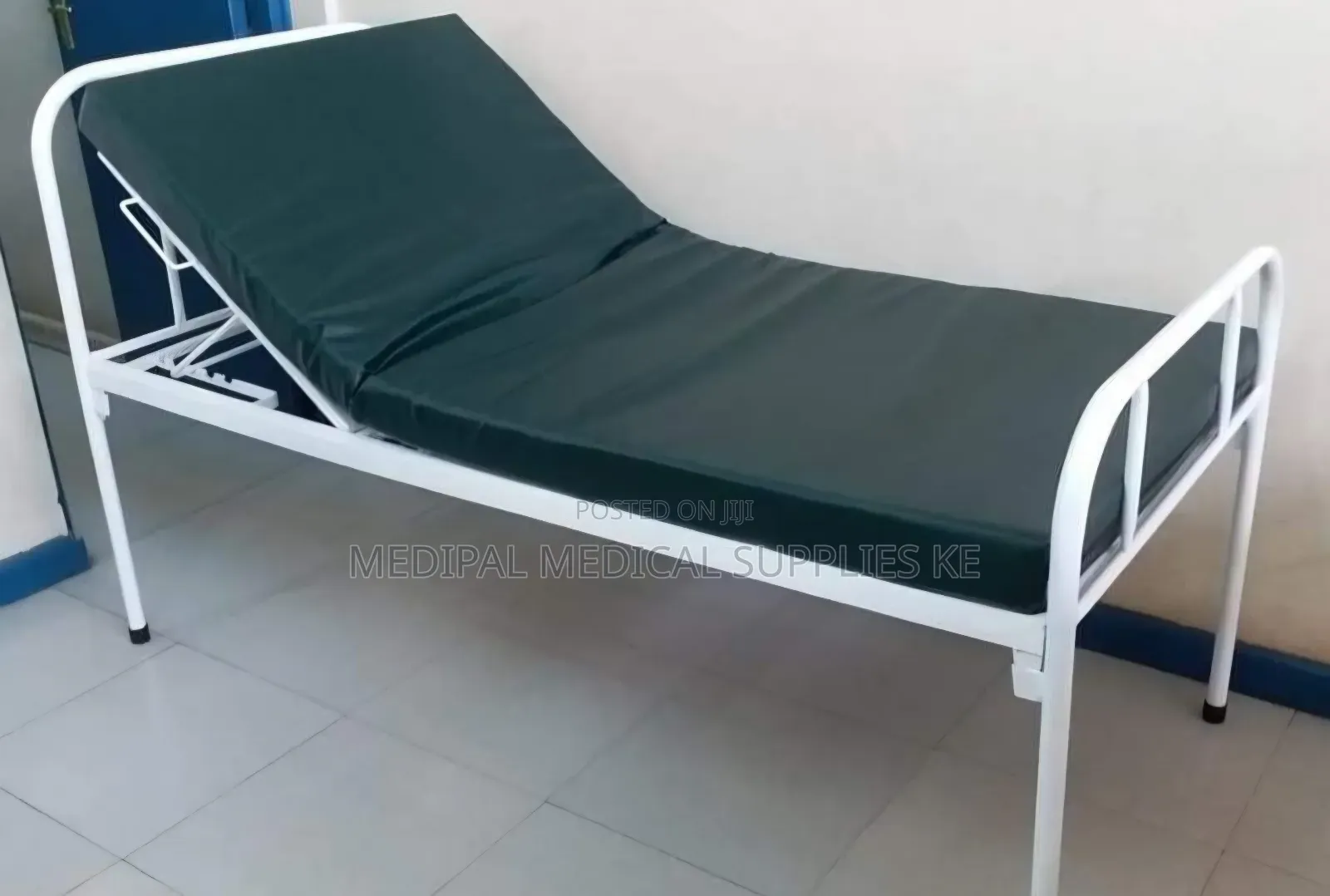 Local Hospital Bed With Mattress