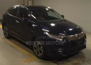 Honda Vezel 1.5 Hybrid 4WD 2019 Blue