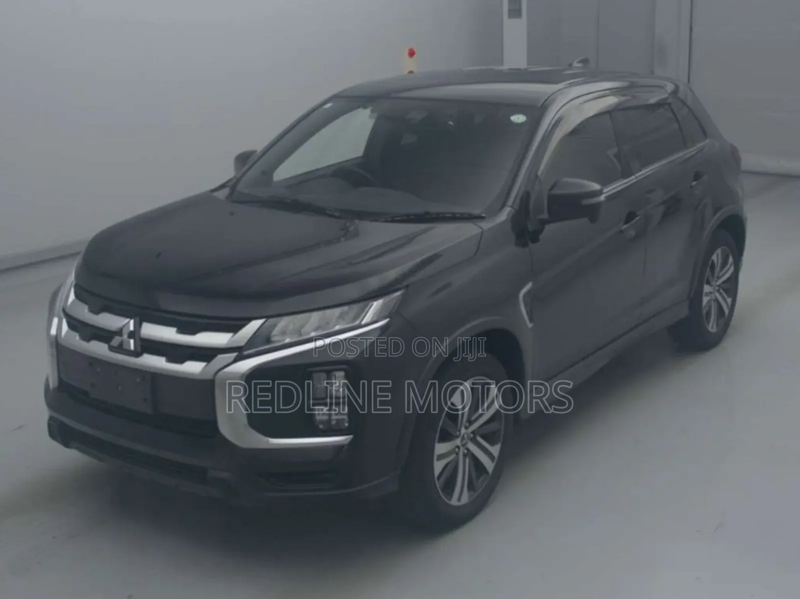 Mitsubishi RVR 2019 Matt Black