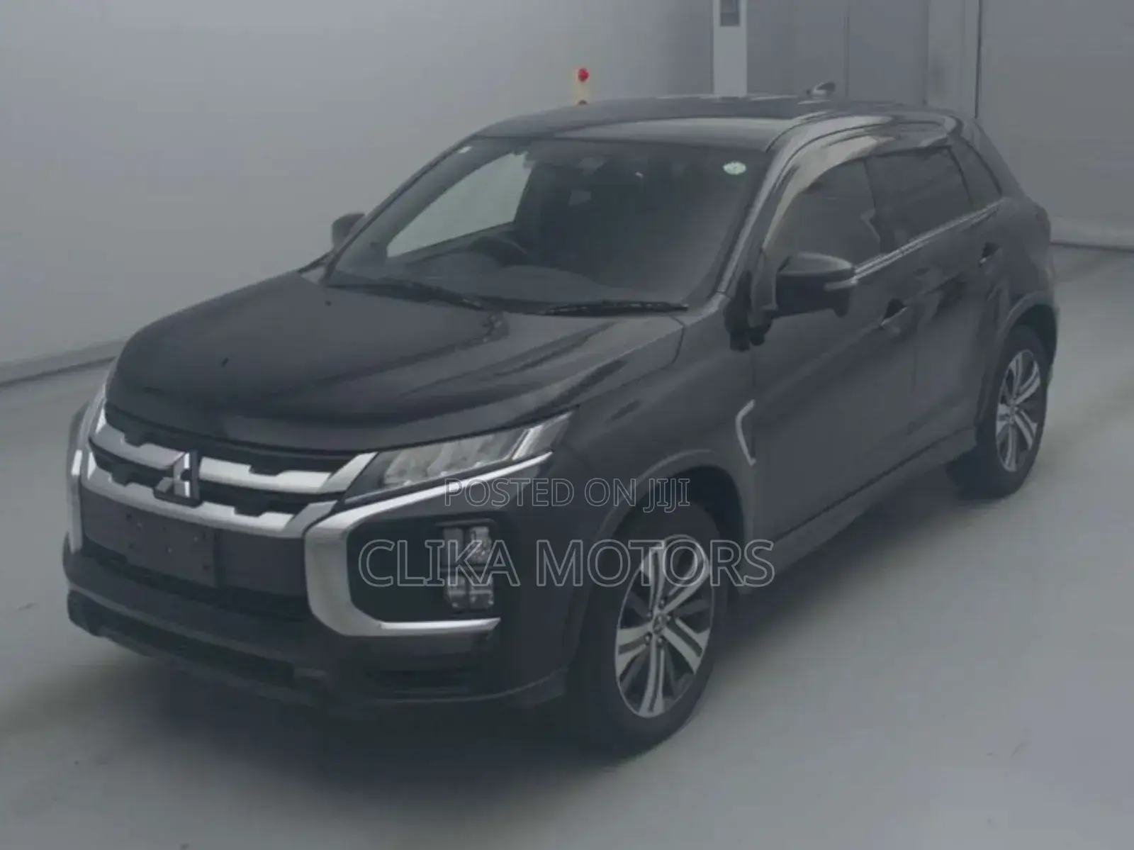 Mitsubishi RVR 2019 Matt Black