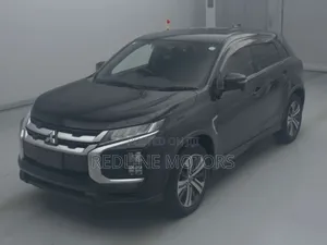 Mitsubishi RVR 2019 Matt Black