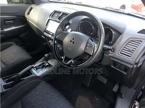 Mitsubishi RVR 2019 Matt Black