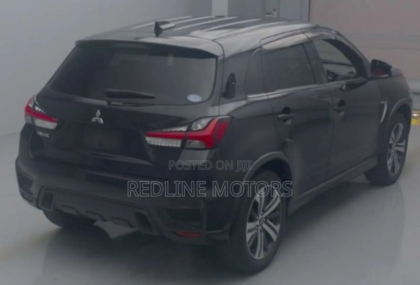 Mitsubishi RVR 2019 Matt Black