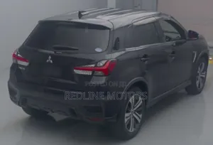 Mitsubishi RVR 2019 Matt Black