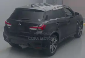 Mitsubishi RVR 2019 Matt Black