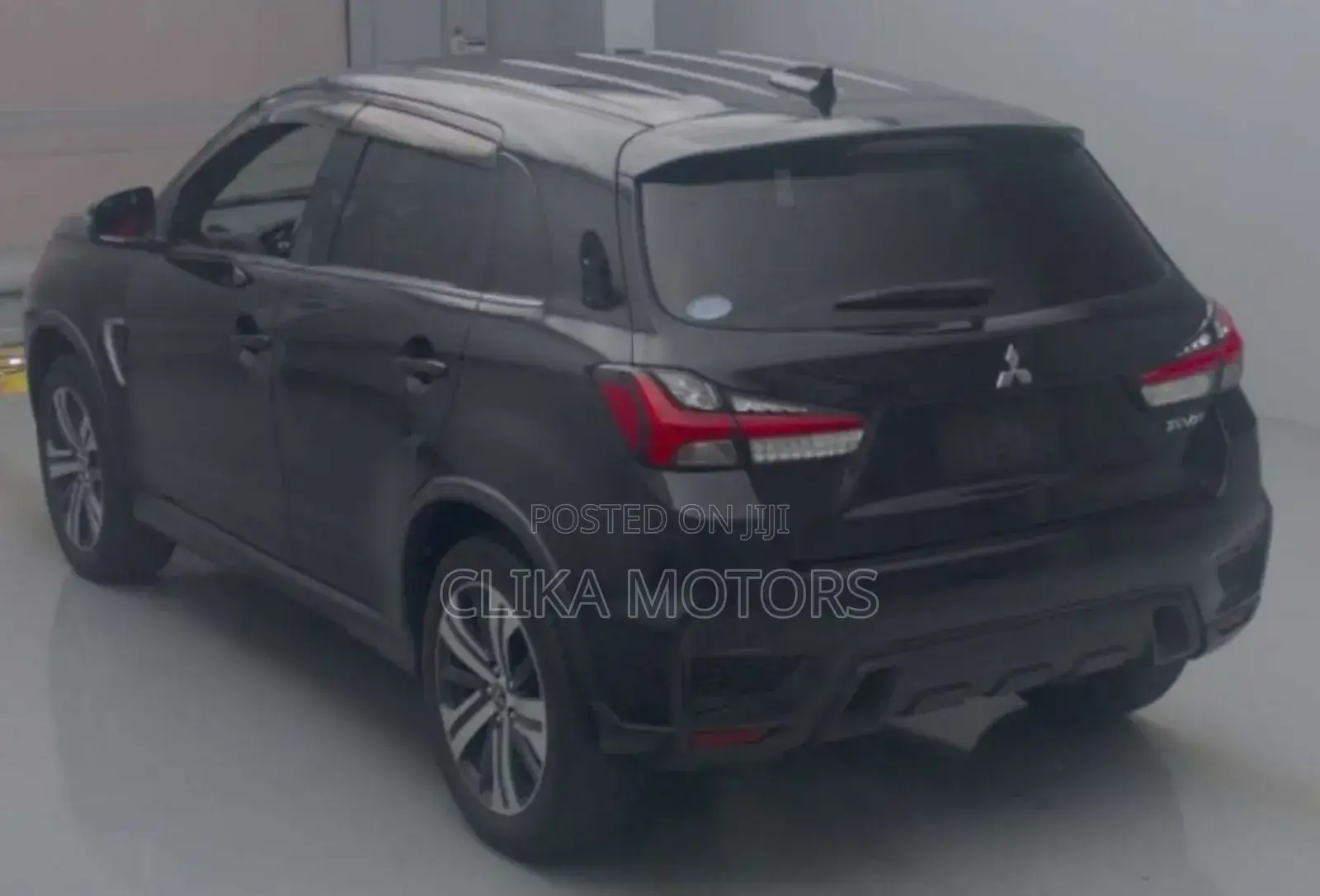 Mitsubishi RVR 2019 Matt Black