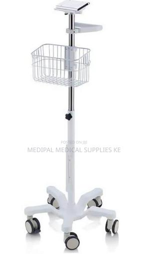 Patient Monitor/Vital Sign Stand - thumbnail 2