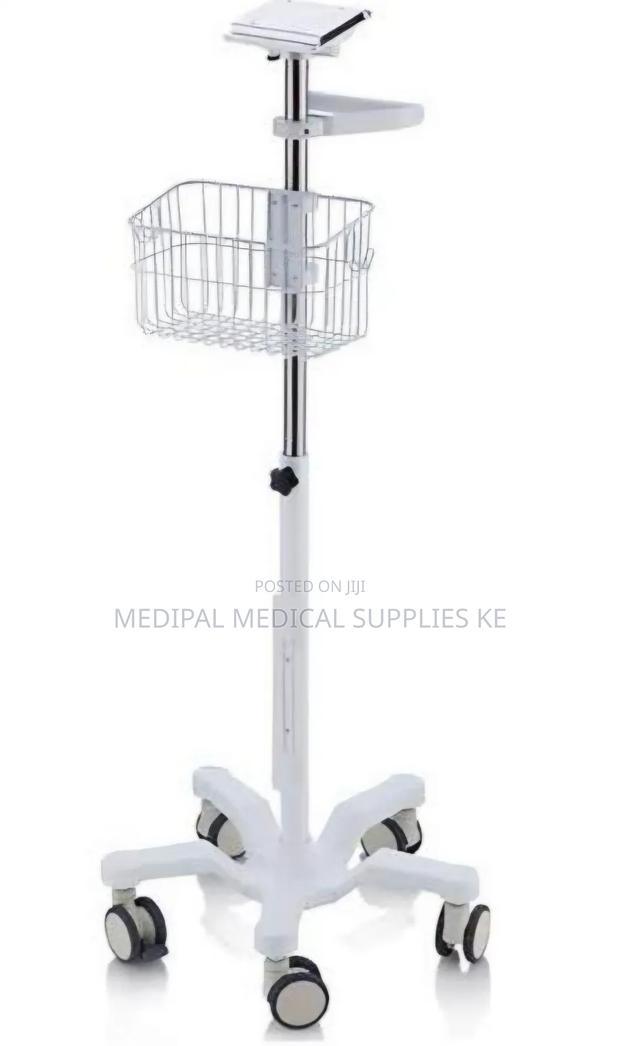 Patient Monitor/Vital Sign Stand - main view