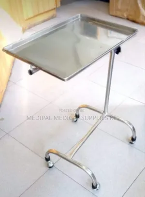Large Mayo Trolley