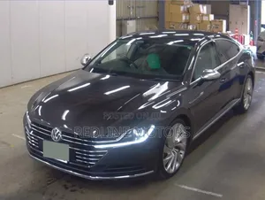 Volkswagen Arteon 2.0T SE R-Line w/19 FWD 2019 Gray