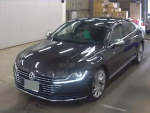 Volkswagen Arteon 2.0T SE R-Line w/19 FWD 2019 Gray