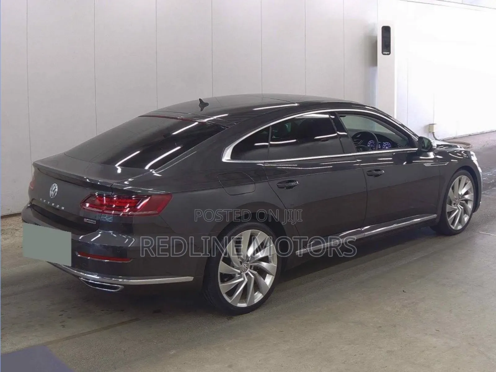 Volkswagen Arteon 2.0T SE R-Line w/19 FWD 2019 Gray