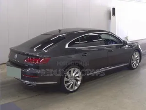 Volkswagen Arteon 2.0T SE R-Line w/19 FWD 2019 Gray