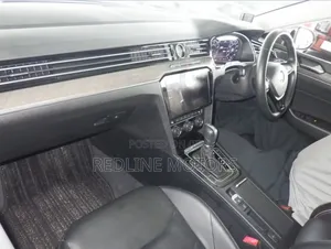 Volkswagen Arteon 2.0T SE R-Line w/19 FWD 2019 Gray