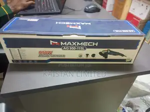 Maxmech Angle Grinder/950w Maxmech Angle Grinder