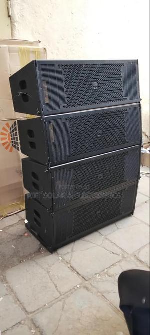 Empty Line Array 12" Box Speaker Single Piece Top Quality - thumbnail 2