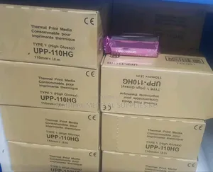 Ultrasound Paper-Roll (Sony)