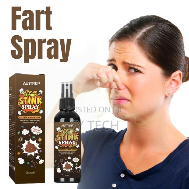 Adult Prank Fart Spray