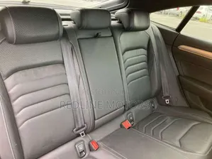 Volkswagen Arteon 2.0T SE R-Line w/19 AWD 4MOTION 2019 Gold