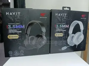 Havit Gamenote H2230d Gaming Gaming Headset With Microphone 3.5mm