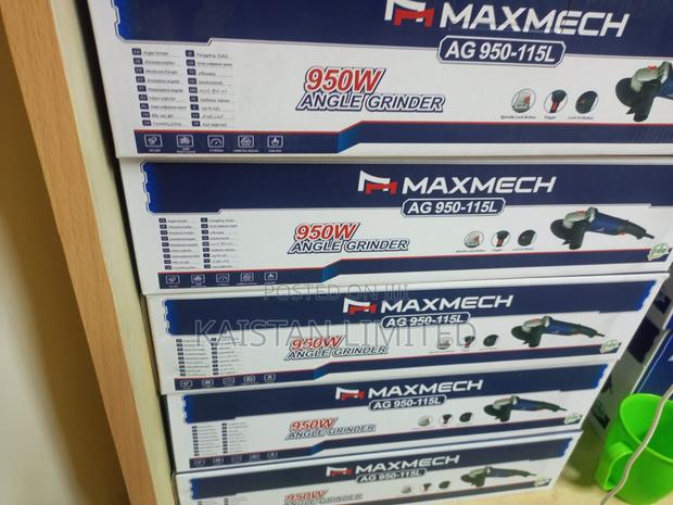 950w Maxmech Angle Grinder/Maxmech Angle Grinder 950w Available