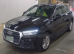Audi Q5 2.0T Premium AWD quattro 2019 Black